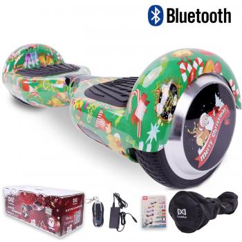 Scooter Eléctrico Cool&Fun Hoverboard Talla 6.5