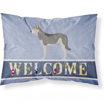 Caroline's Wolfdog Greeting Sheet