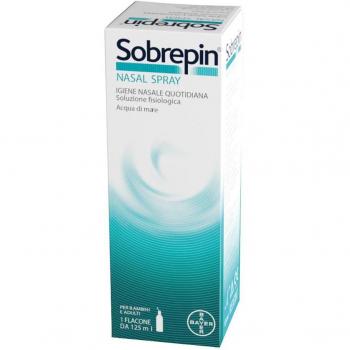 SOBREPIN NASAL SPRAY 125 ML