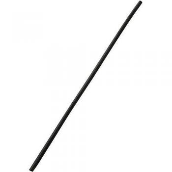 Schrumpfschlauch 2 m Schwarz 3 mm von TRU COMPONENTS