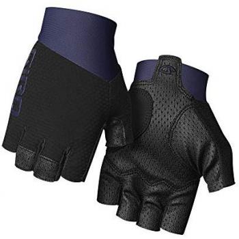 Guanti Nero Blu Giro Zero CS Uomini XXL