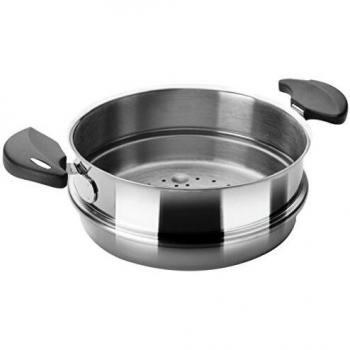 CACEROLA VAPOR LACOR 24 CM