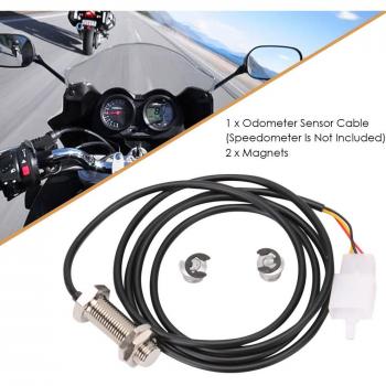 Motorcycle Digital Odometer Replacement Kit
