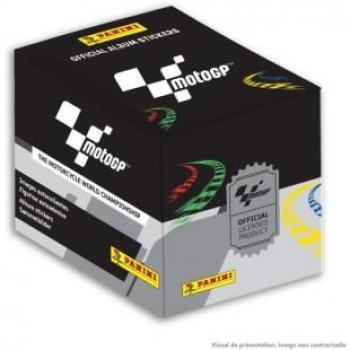 Panini Klistermärkespaket Moto GP 36