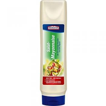 Homann Salat-Mayonnaise 50% Fett 875 ml