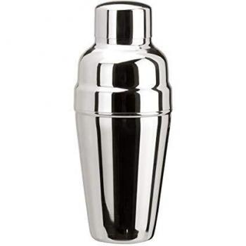 Edelstahl Cocktail Shaker Set 3-teilig