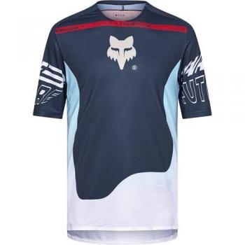 Fox Flexair S/S Elevated Future Limited Edition Jersey – Midnight (M) – Wheelbase