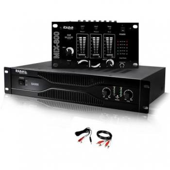 Sonic Pro Duo 500 W