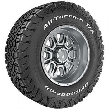 BF Goodrich All-Terrain T/A KO2 ( LT225/75 R16 115/112S 10PR RWL )