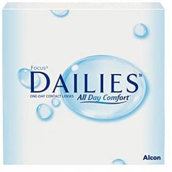 Lenti Quotidiane Alcon Focus 90 Pezzi