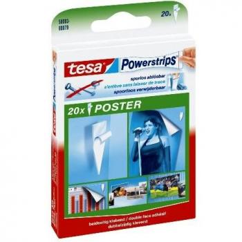 Adhésifs Tesa pour Posters