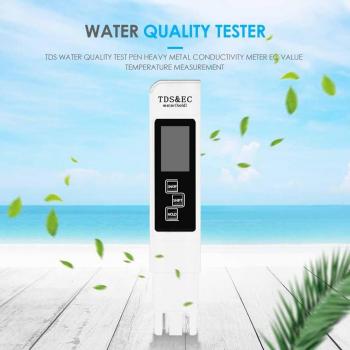 Hydroponic Water Quality Monitor