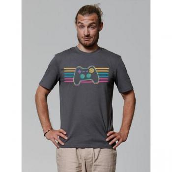 WatApparel Retro Gaming Joystick T-Shirt