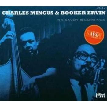 Booker Ervin & Charles Mingus
