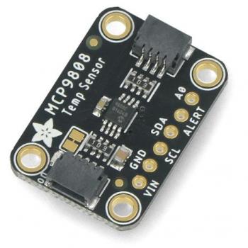 Adafruit ThermoSensor MCP9808 – I²C Temperatur-Board