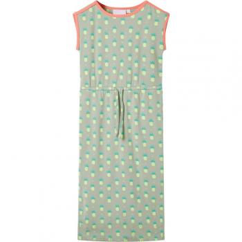 Robe Fille Menta Antico 92