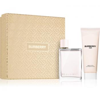 Cofanetto Regalo Burberry Her – Profumo Femminile con Lozione