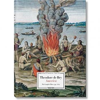 Theodore de Bry. America