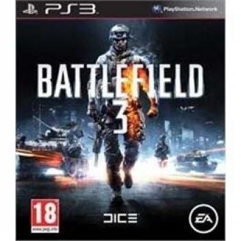 Battlefield 3 PS3 (SP)