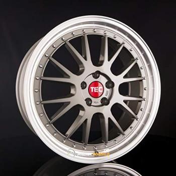 GT EVO 8.5x20 Alufelge 5x112 ET30 MB72,5