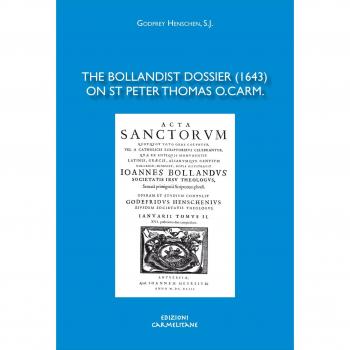 The Bollandist dossier