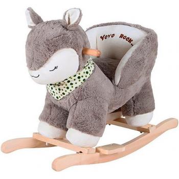 Knorrtoys® Reh Schaukelspielzeug