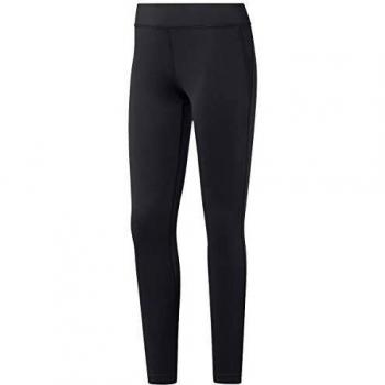 Reebok Damen 2XL Wor Pp Tight Netze Schwarzer Farbe