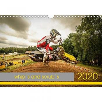 whip`s and scrub`s