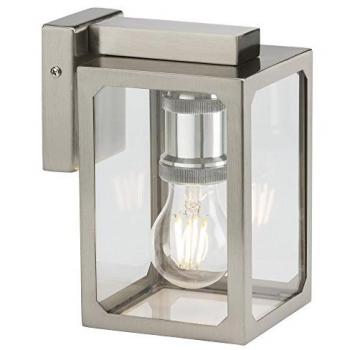 Knightsbridge E27 Wall Lantern