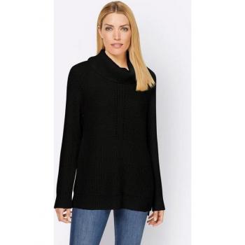 Black Heine Rollkragenpullover
