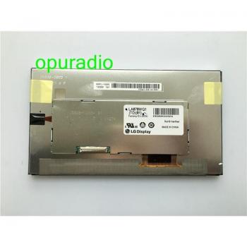 Pantalla LCD 7 pulgadas LA070WQ1 para vehículos Mercedes-Benz, Buick y OPEL