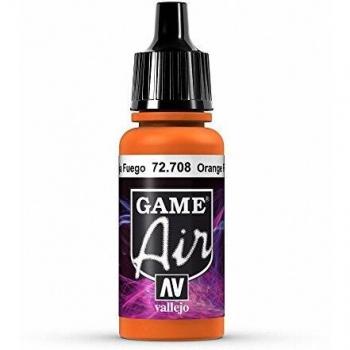 Vallejo 72.708 Orange Fire – 17 ml