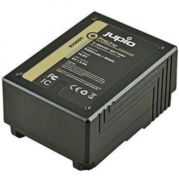 Jupio V-Mount Kameraakku 14.8V 6400mAh
