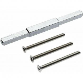 Kit de montage Ferrure de porte 140 VK 8/10/8x130
