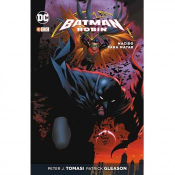 Batman y Robin: Nacido para matar