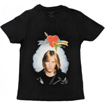 Tom Petty & The Heartbreakers 1. Album – Unisex Adult Shirt, XL, Schwarz