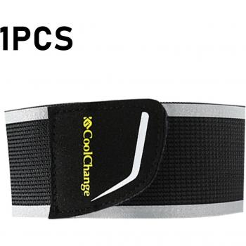 Night Cycling Reflective Ankle Band