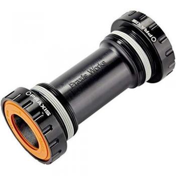 Pedalier Hollowtech II Praxis BSA 68mm
