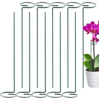 Anneaux de Soutien Jardin – 5 ou 10 unités