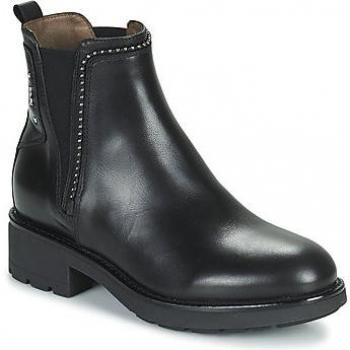 NeroGiardini Damenstiefel ADRIA Leder