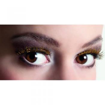 Boland Fun‑Glow Selbstklebt‑Wimpern – 1 Paar