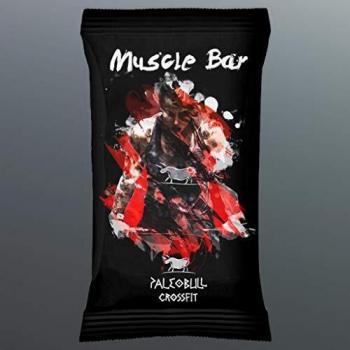 Paleobull Energieriegel mit Pfirsichgeschmack 50 g
