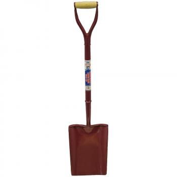 Faithfull No.2 MYD Treaded All Steel Taper Shovel