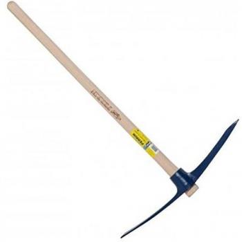 Piccone per scavi 2,5 kg manico tondo 90 cm