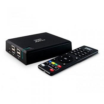 3GO APLAY 4 Negro Smart TV BOX