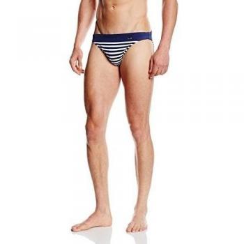 Bañador Hombre HOM Yacht Swim Micro Briefs azul