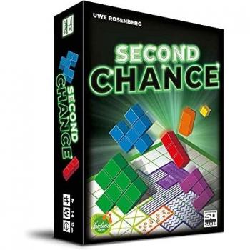 Second Chance: The Board Game
