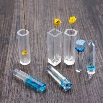Round and Rectangular Pendant Mold
