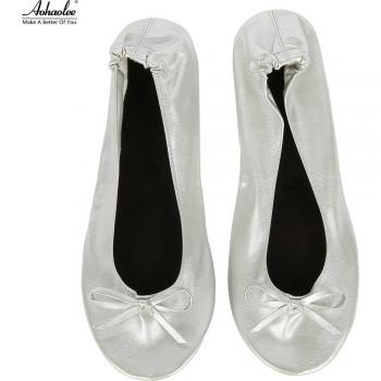 Aohaolee Foldable Ballet Shoes