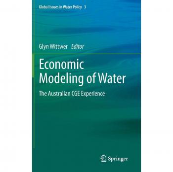 Economic Modeling of Water